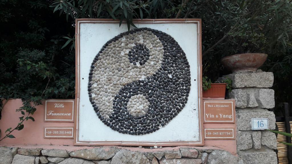 Bed & Breakfast Yin & Yang ซานปันตาเลโอ ภายนอก รูปภาพ