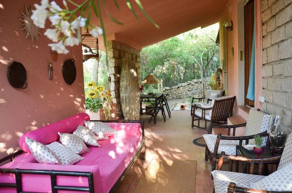 Bed & Breakfast Yin & Yang ซานปันตาเลโอ ภายนอก รูปภาพ